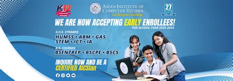 asian institute of computer studies photos|Asian Institute of Computer Studies – Go Beyond Learning.